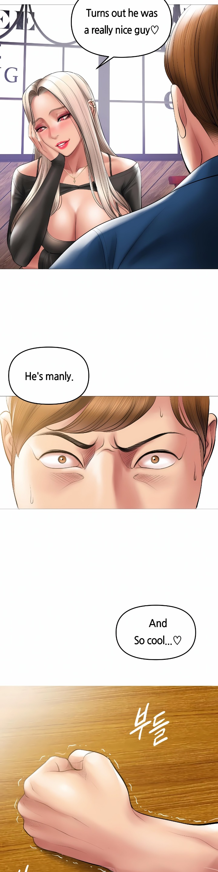 Smoking Hypnosis - Chapter 10 [photo 9] - MangaPorn