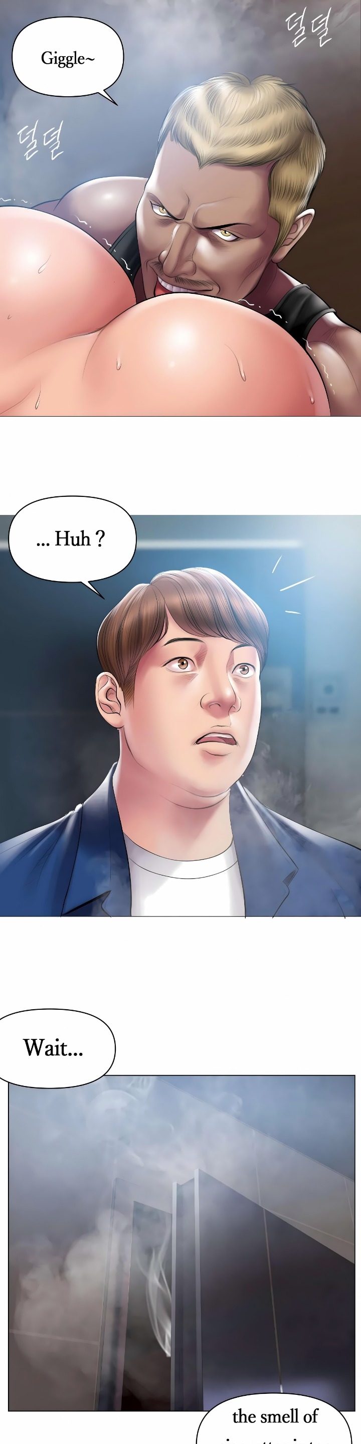 Smoking Hypnosis - Chapter 11 [photo 10] - MangaPorn