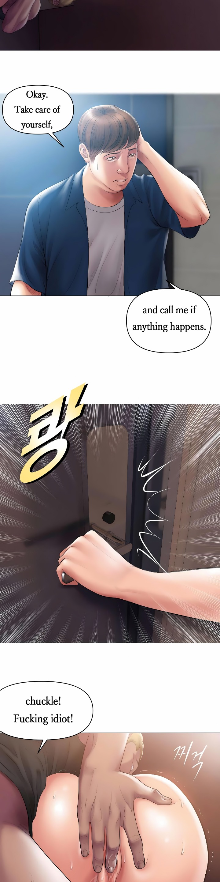 Smoking Hypnosis - Chapter 11 [photo 14] - MangaPorn