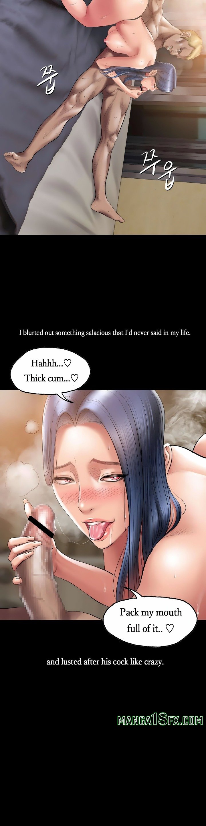 Smoking Hypnosis - Chapter 11 [photo 18] - MangaPorn