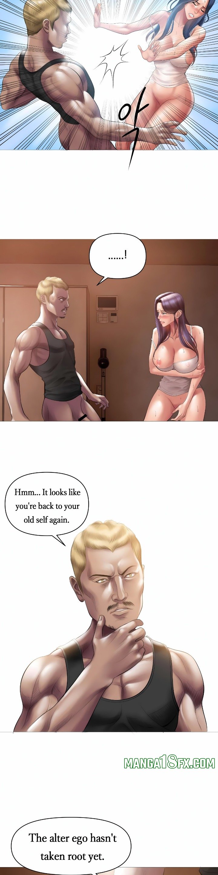 Smoking Hypnosis - Chapter 11 [photo 25] - MangaPorn