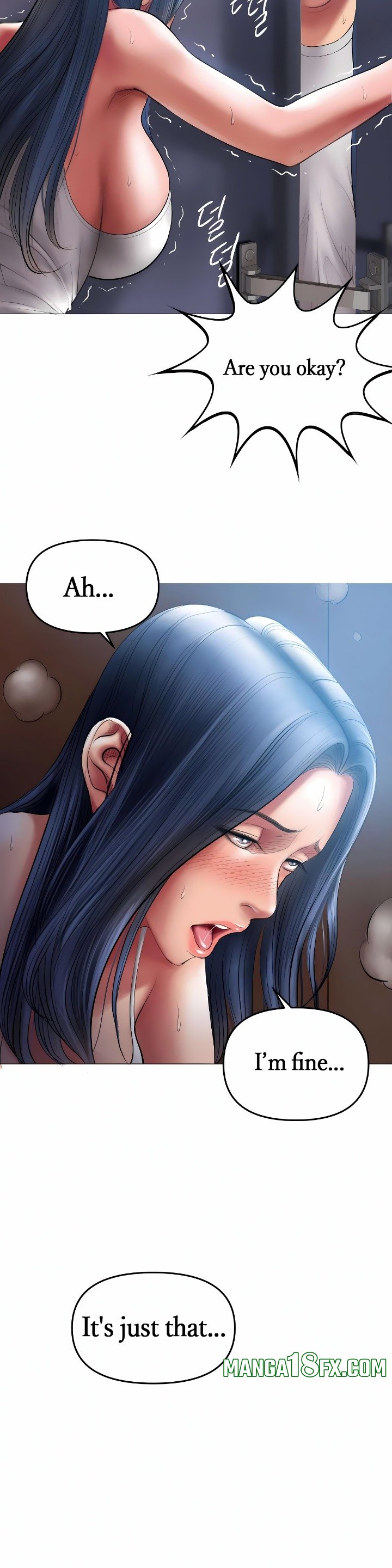 Smoking Hypnosis - Chapter 11 [photo 6] - MangaPorn