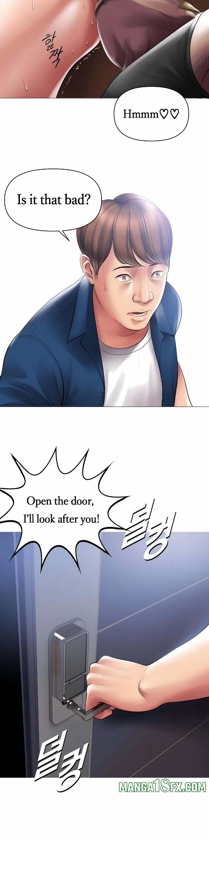 Smoking Hypnosis - Chapter 11 [photo 8] - MangaPorn