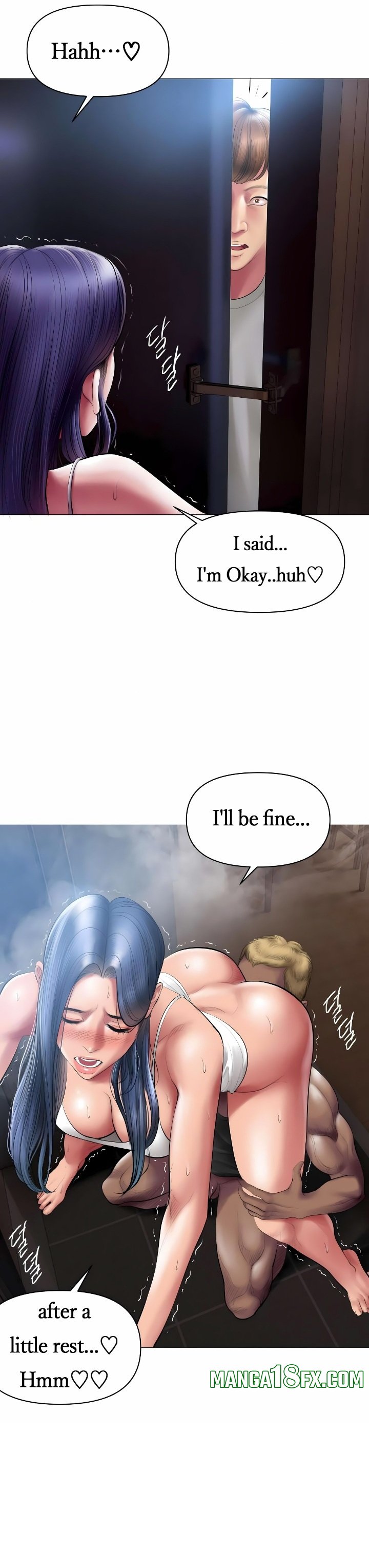 Smoking Hypnosis - Chapter 11 [photo 9] - MangaPorn