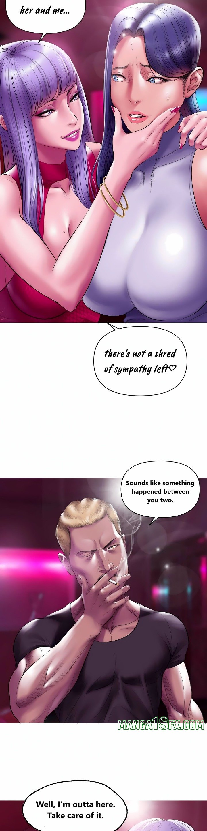 Smoking Hypnosis - Chapter 12 [photo 11] - MangaPorn