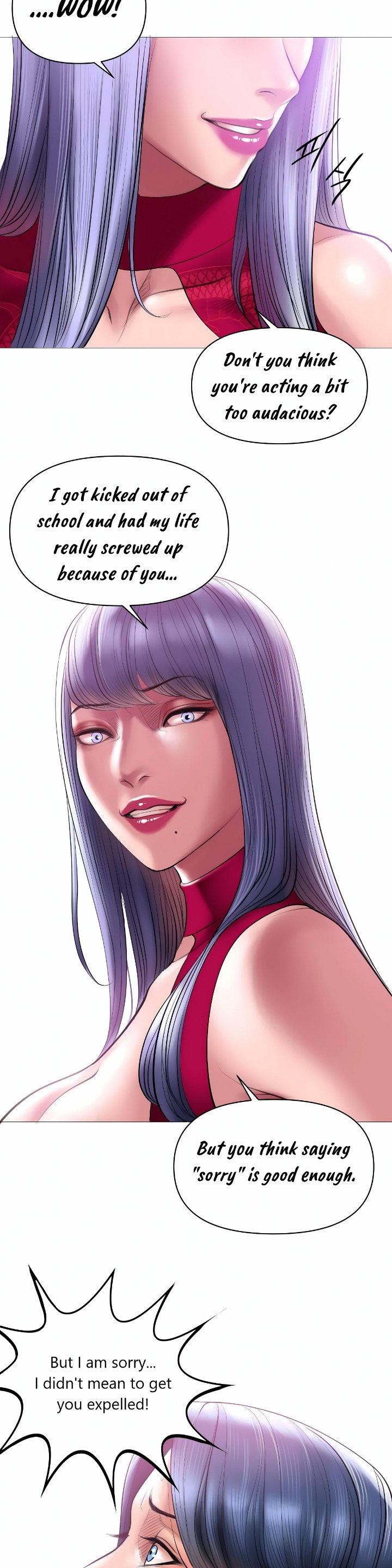 Smoking Hypnosis - Chapter 12 [photo 14] - MangaPorn