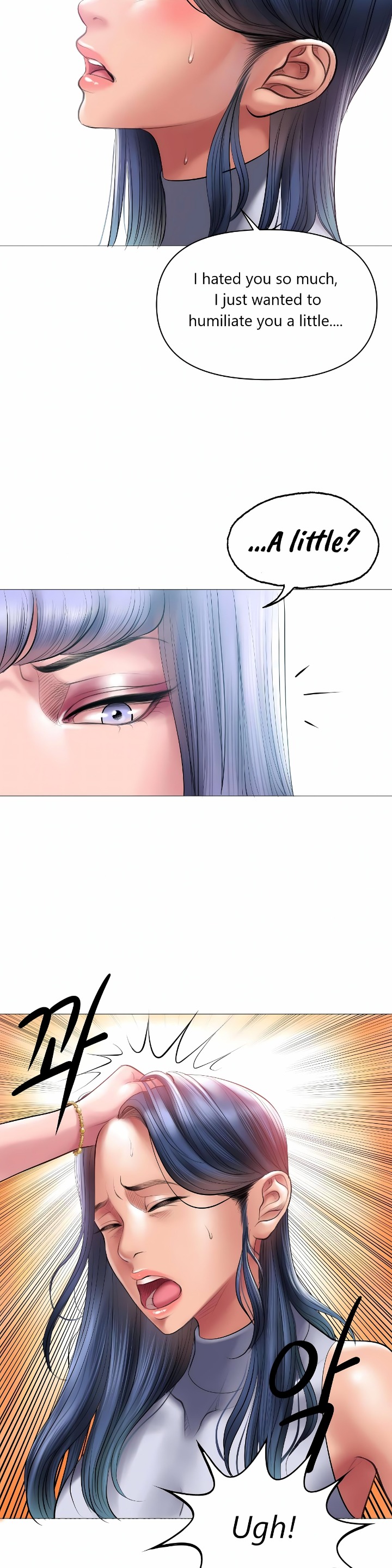 Smoking Hypnosis - Chapter 12 [photo 15] - MangaPorn