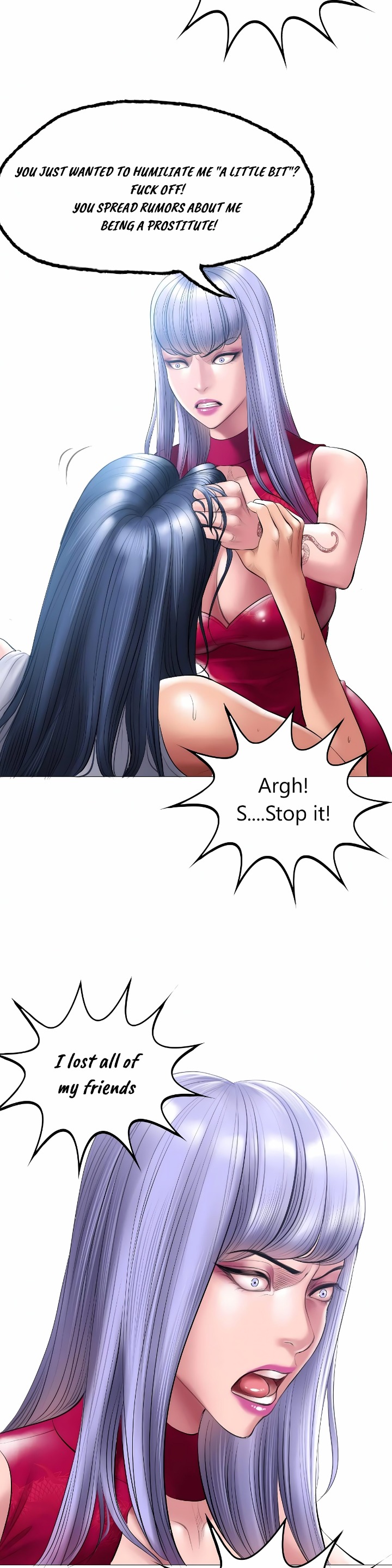 Smoking Hypnosis - Chapter 12 [photo 16] - MangaPorn