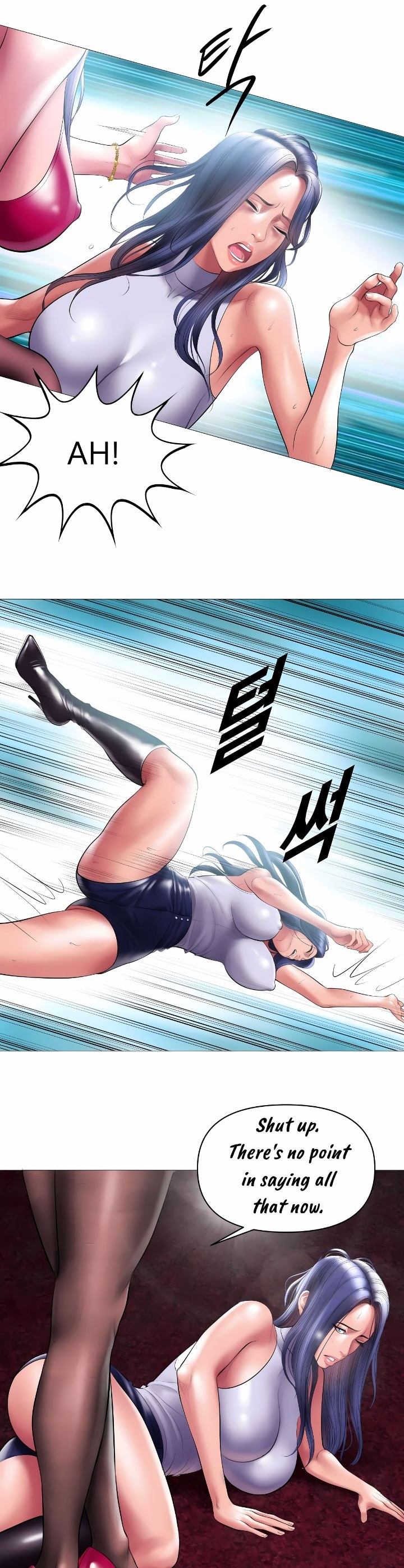 Smoking Hypnosis - Chapter 12 [photo 18] - MangaPorn