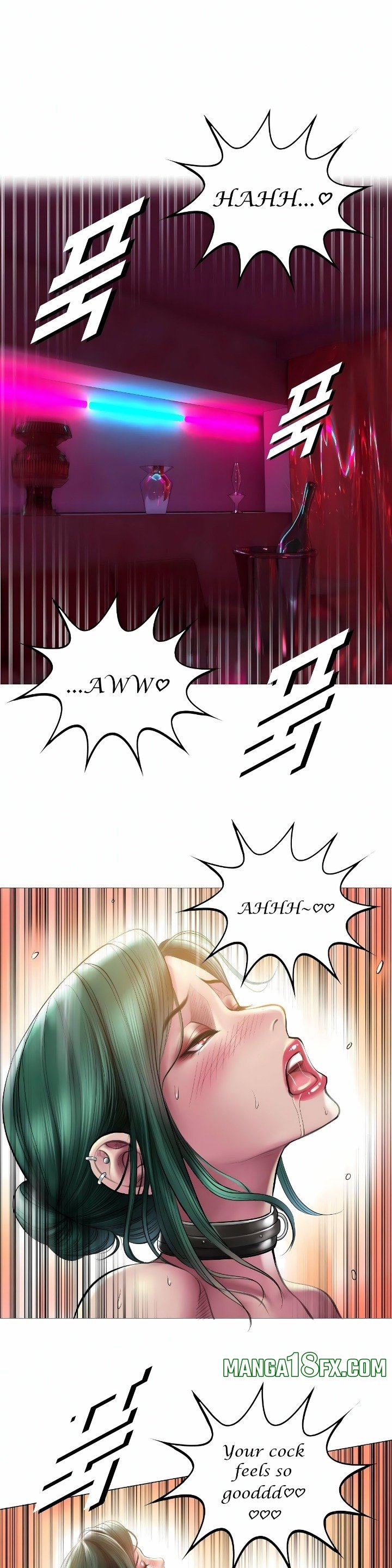 Smoking Hypnosis - Chapter 12 [photo 2] - MangaPorn