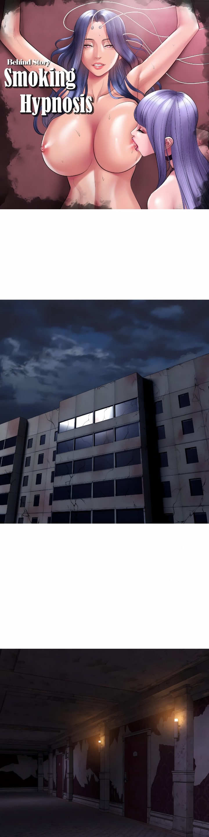 Smoking Hypnosis - Chapter 13 [photo 1] - MangaPorn