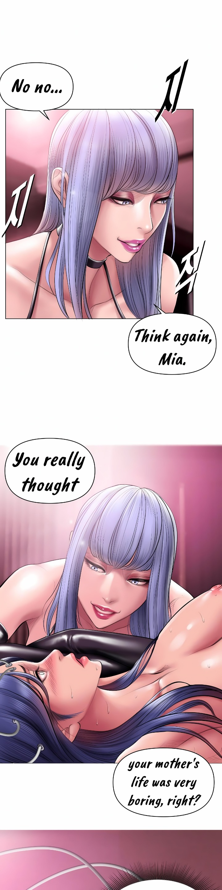 Smoking Hypnosis - Chapter 13 [photo 10] - MangaPorn