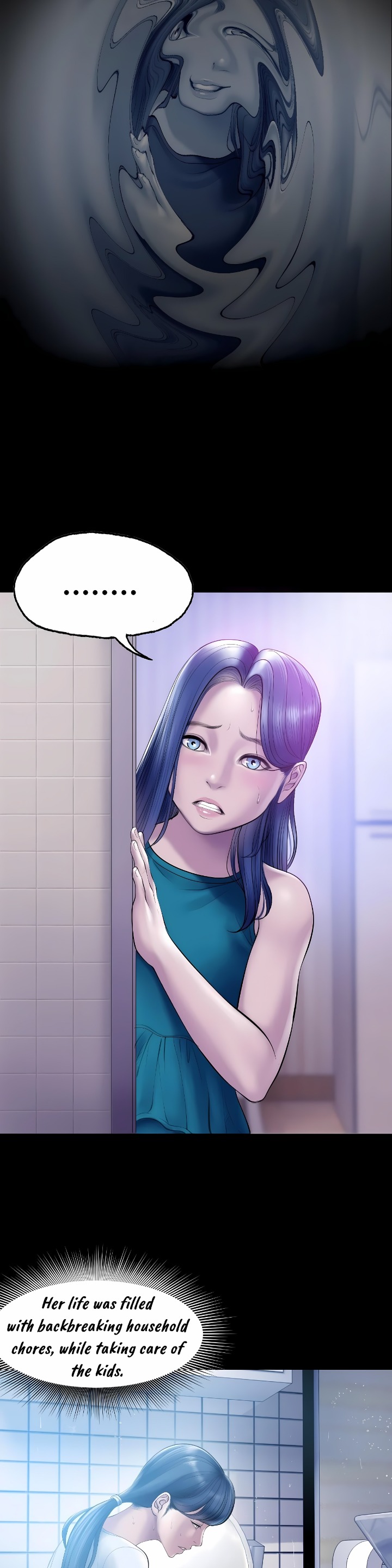 Smoking Hypnosis - Chapter 13 [photo 12] - MangaPorn