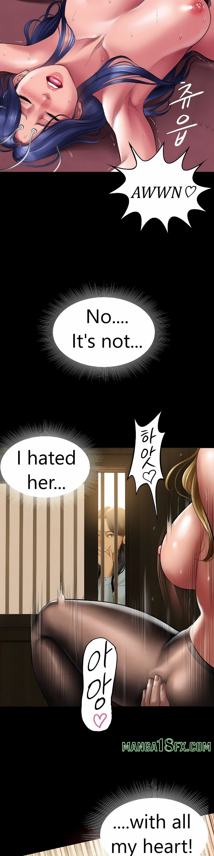 Smoking Hypnosis - Chapter 13 [photo 16] - MangaPorn