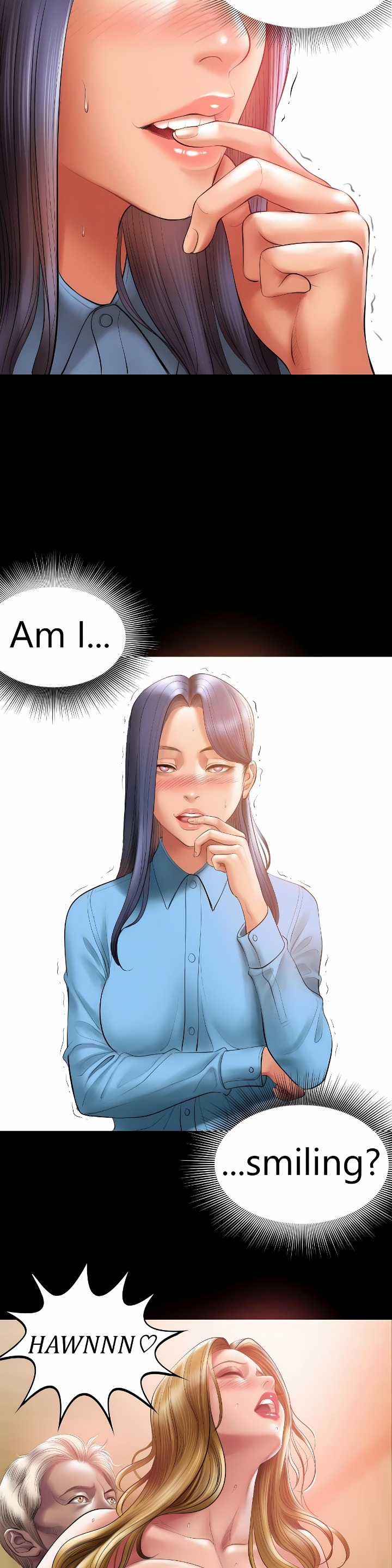 Smoking Hypnosis - Chapter 13 [photo 18] - MangaPorn