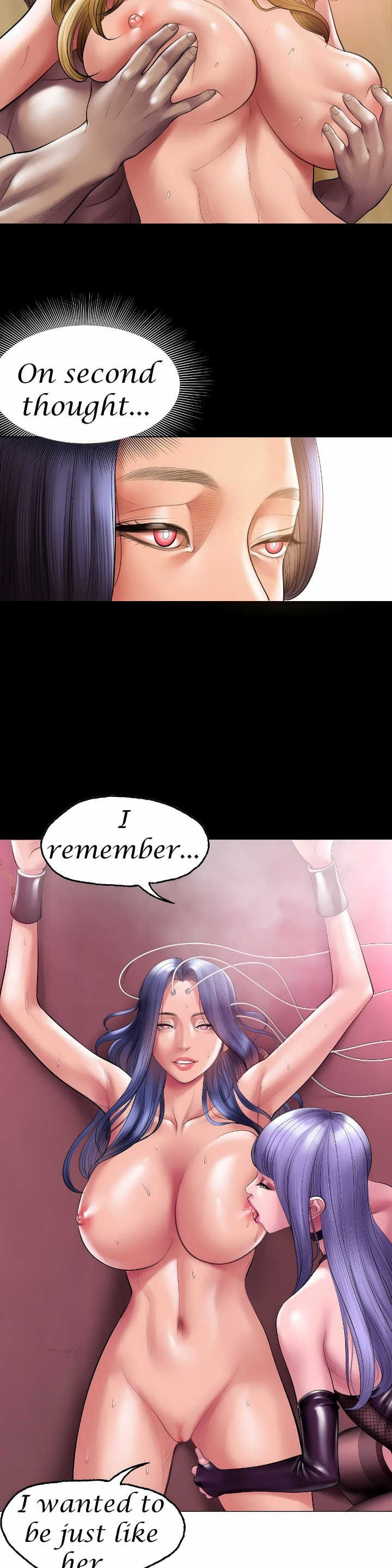 Smoking Hypnosis - Chapter 13 [photo 19] - MangaPorn