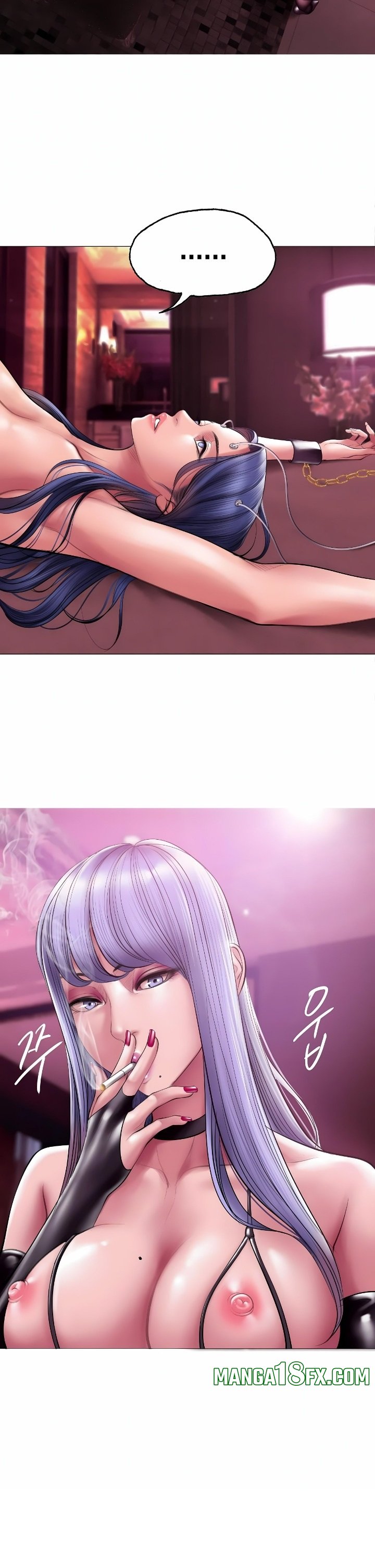 Smoking Hypnosis - Chapter 13 [photo 3] - MangaPorn