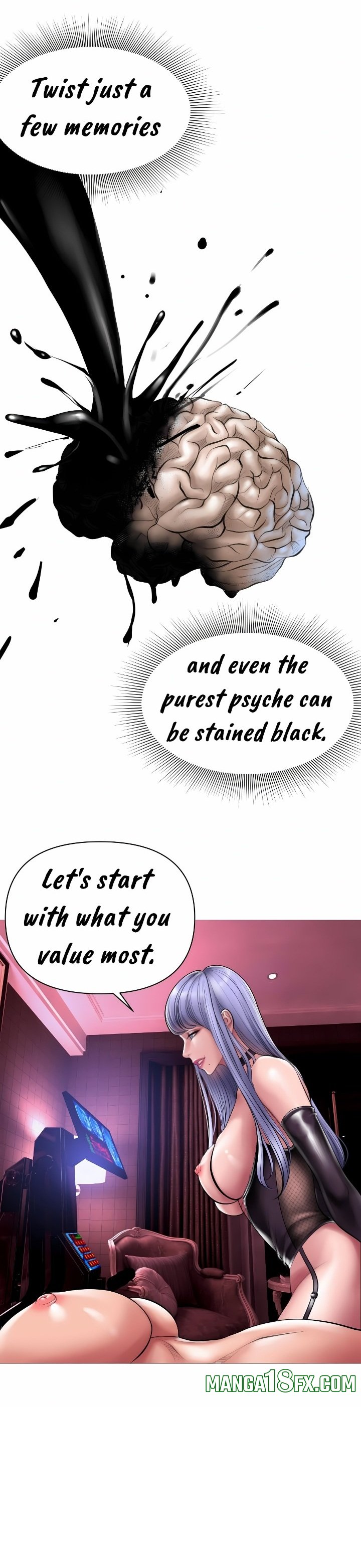 Smoking Hypnosis - Chapter 13 [photo 5] - MangaPorn