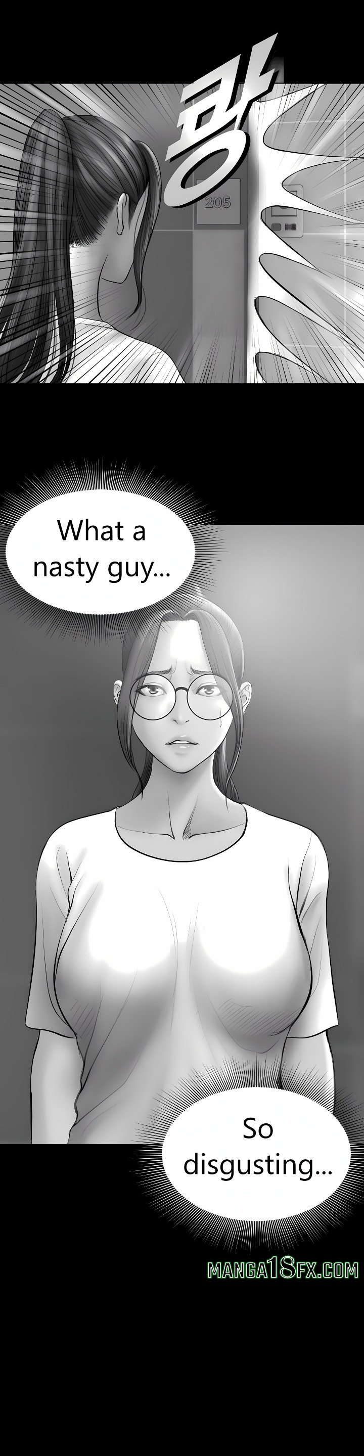 Smoking Hypnosis - Chapter 14 [photo 18] - MangaPorn