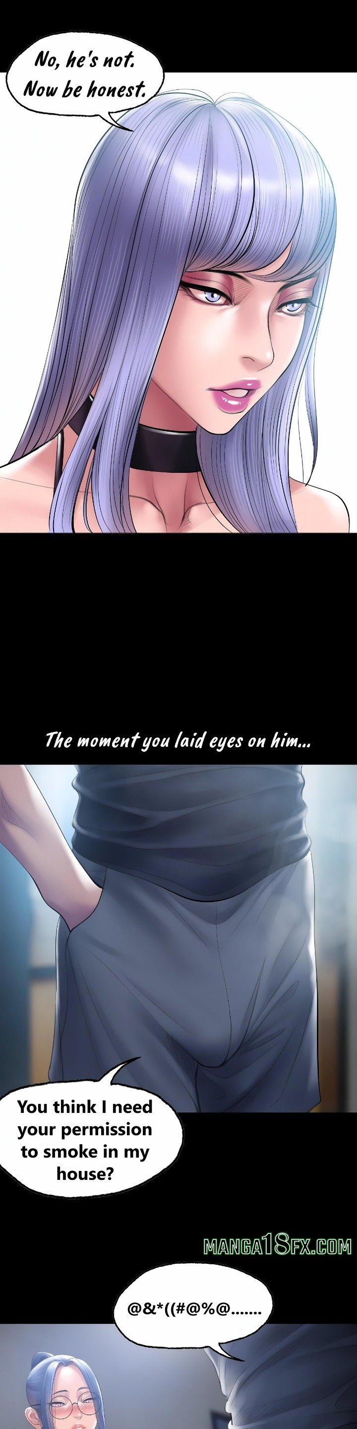 Smoking Hypnosis - Chapter 14 [photo 19] - MangaPorn