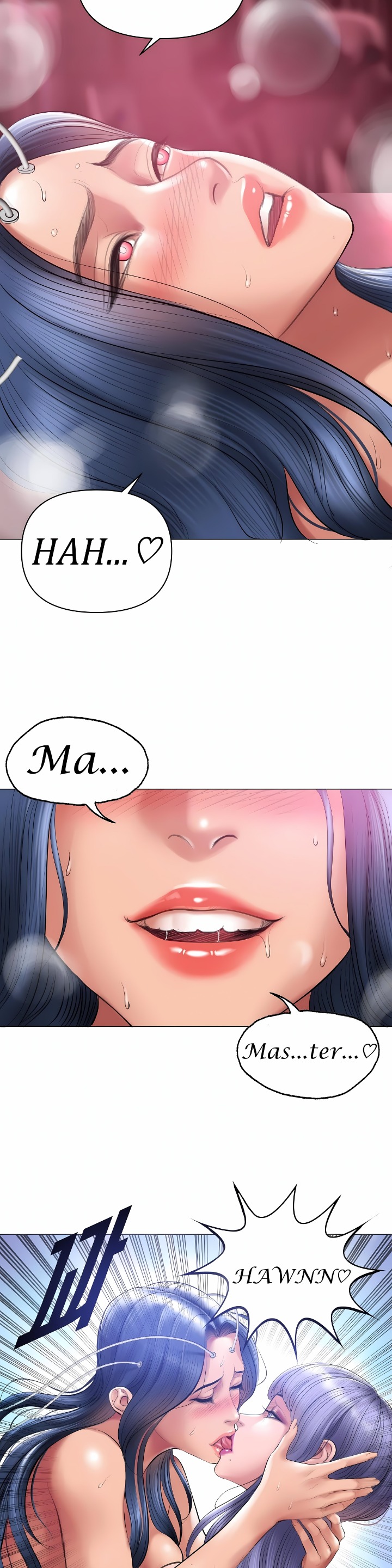 Smoking Hypnosis - Chapter 14 [photo 25] - MangaPorn