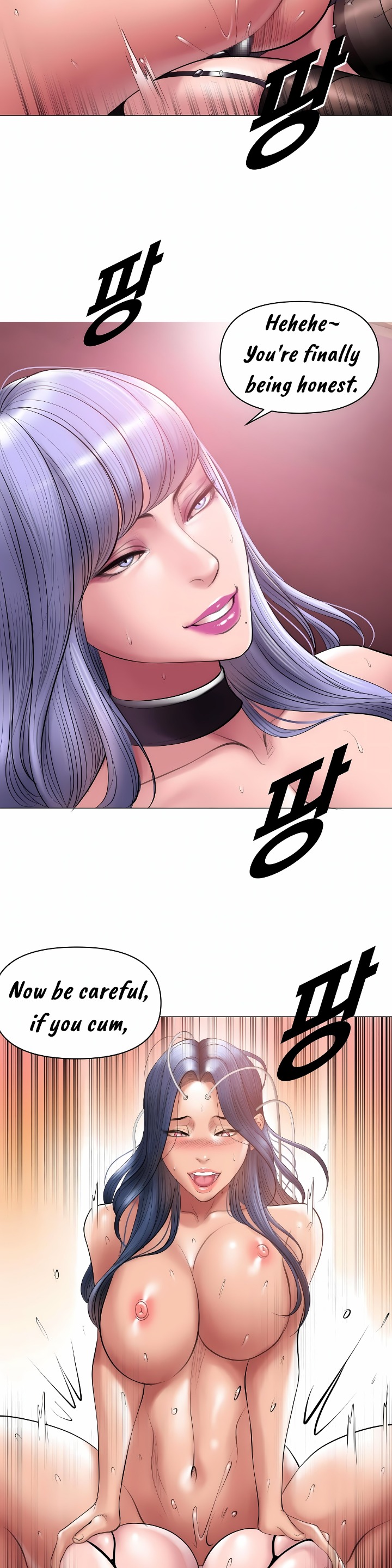 Smoking Hypnosis - Chapter 14 [photo 32] - MangaPorn