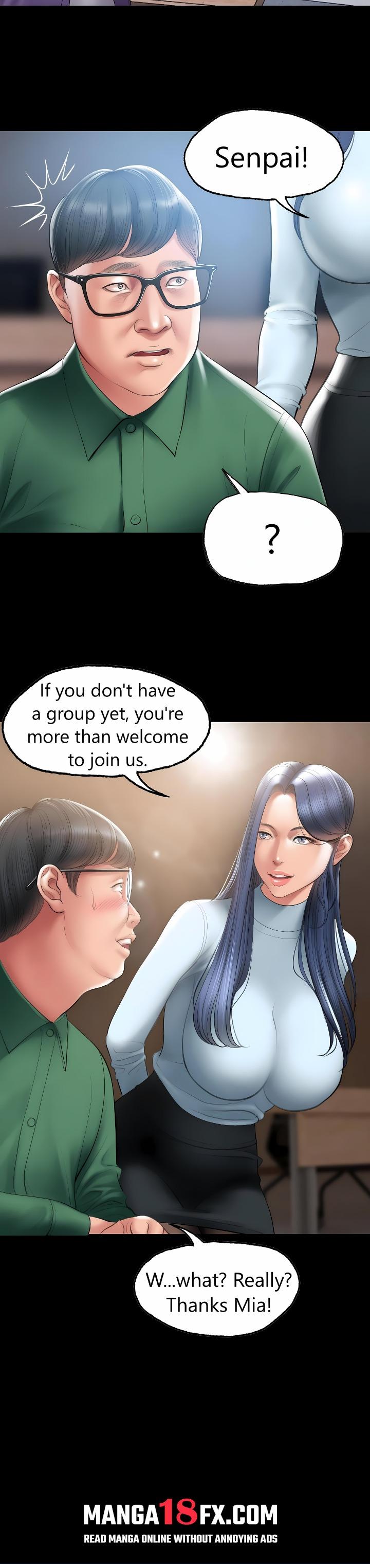 Smoking Hypnosis - Chapter 14 [photo 6] - MangaPorn