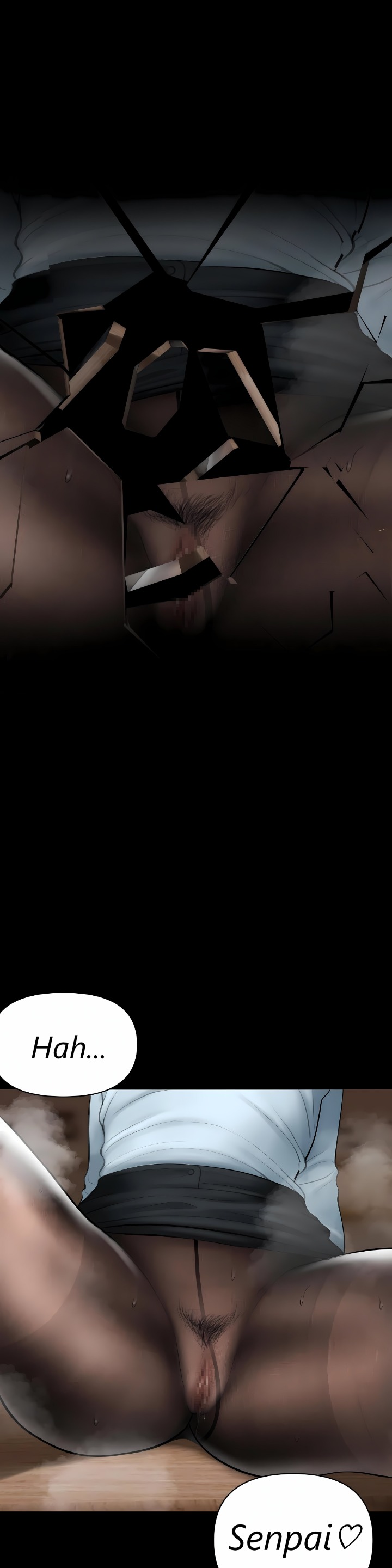 Smoking Hypnosis - Chapter 14 [photo 8] - MangaPorn