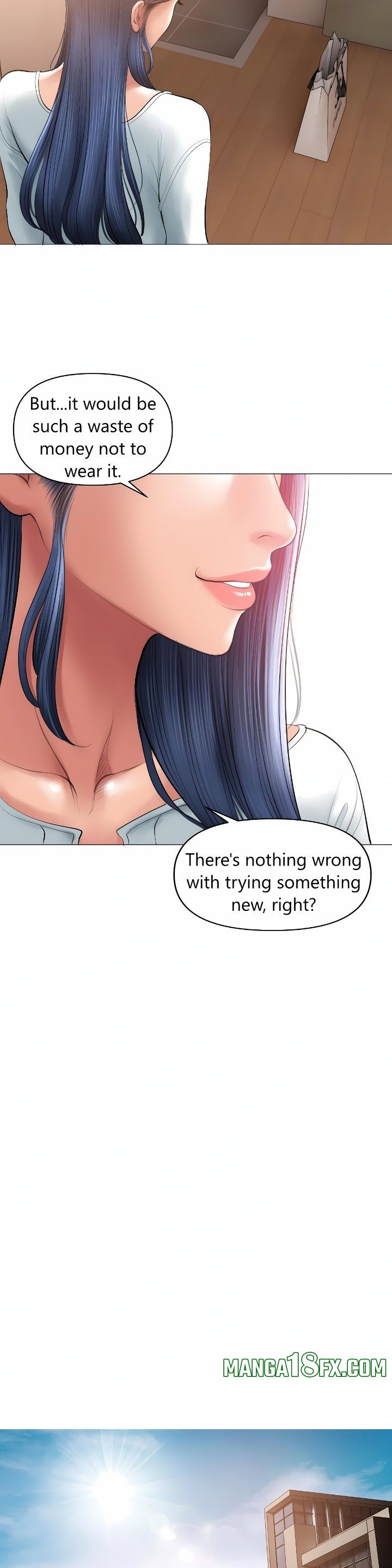 Smoking Hypnosis - Chapter 15 [photo 11] - MangaPorn