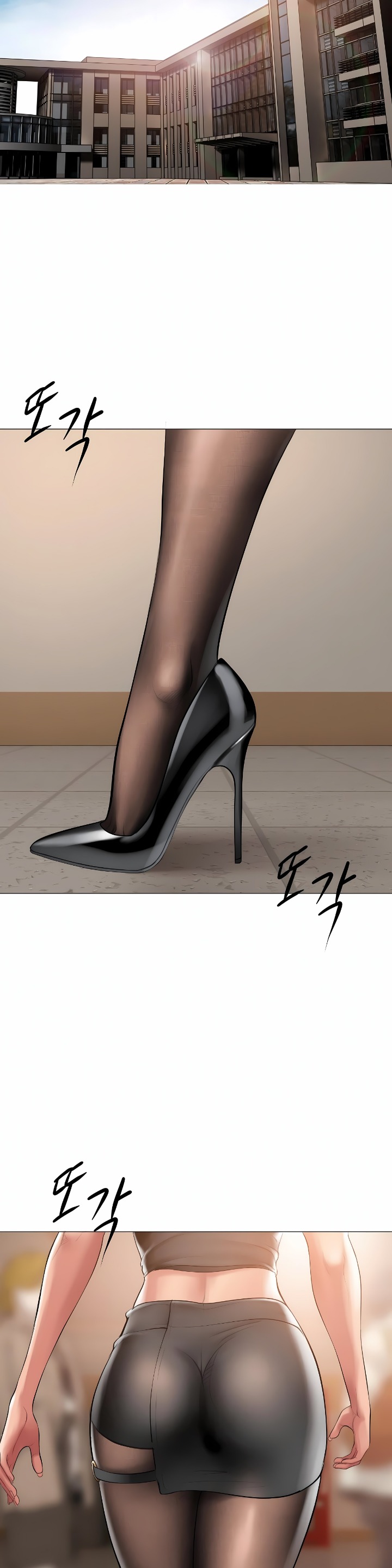 Smoking Hypnosis - Chapter 15 [photo 12] - MangaPorn