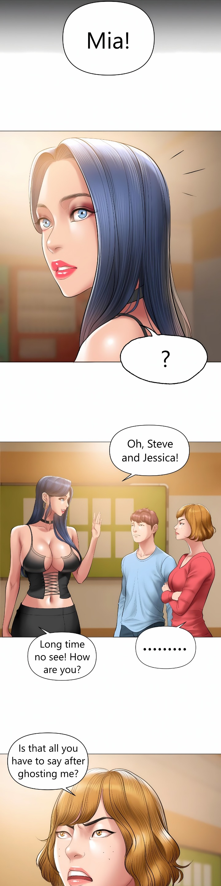 Smoking Hypnosis - Chapter 15 [photo 16] - MangaPorn