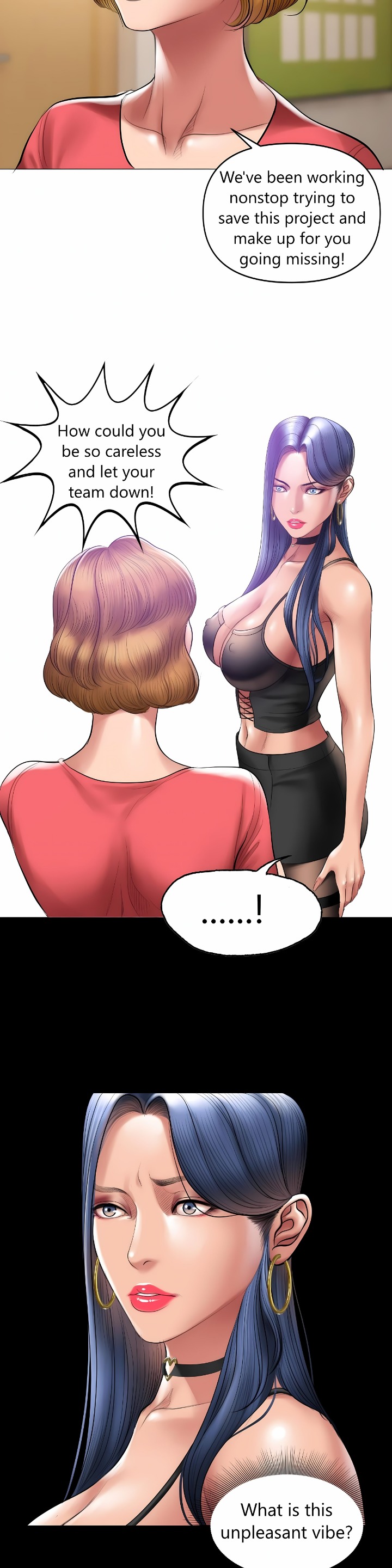 Smoking Hypnosis - Chapter 15 [photo 17] - MangaPorn