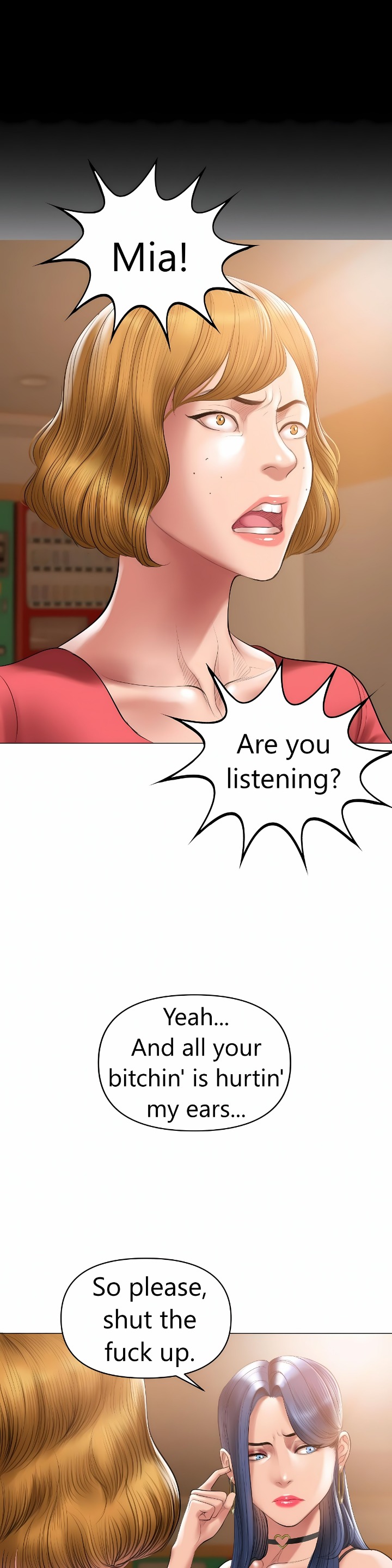 Smoking Hypnosis - Chapter 15 [photo 19] - MangaPorn