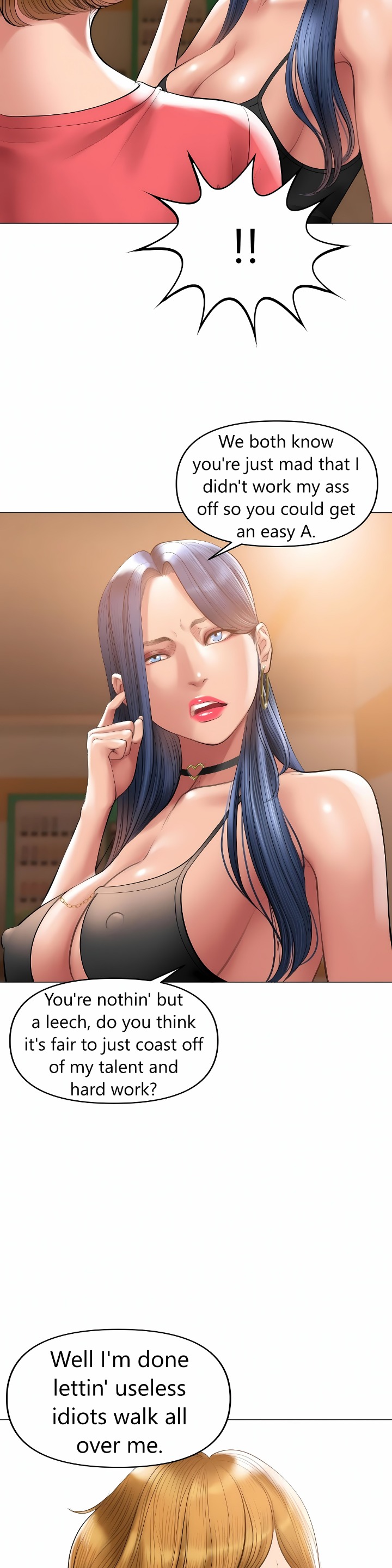 Smoking Hypnosis - Chapter 15 [photo 20] - MangaPorn