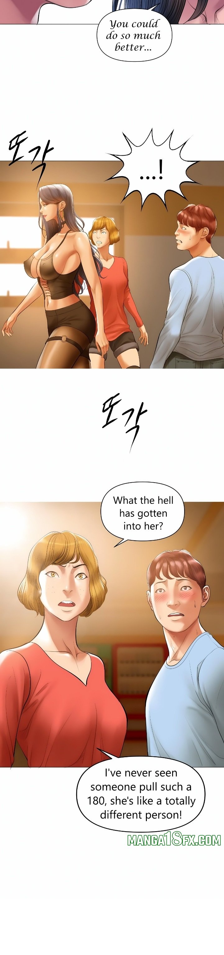 Smoking Hypnosis - Chapter 15 [photo 23] - MangaPorn