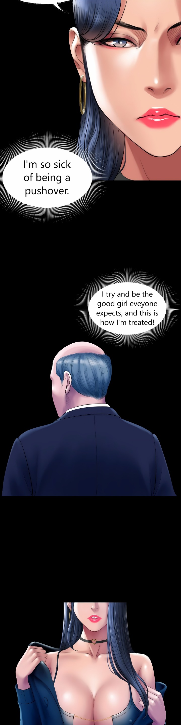 Smoking Hypnosis - Chapter 15 [photo 28] - MangaPorn