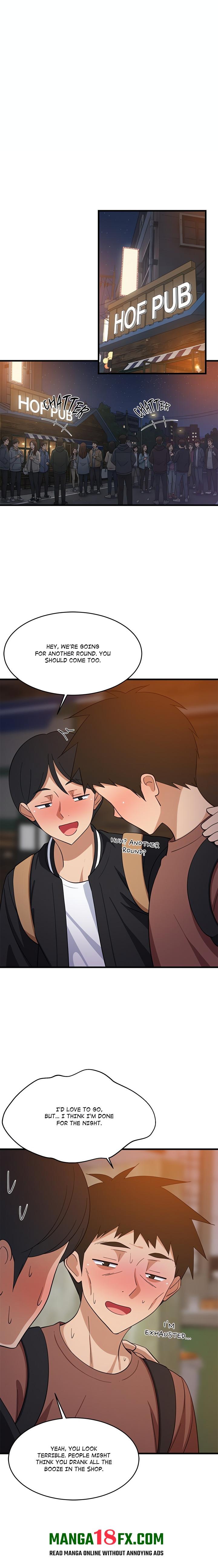 College Grades Skyrocketing - Chapter 79 [photo 1] - MangaPorn