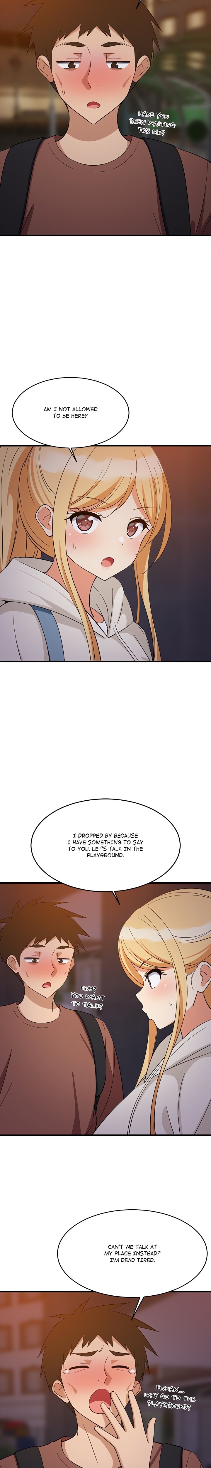 College Grades Skyrocketing - Chapter 79 [photo 10] - MangaPorn