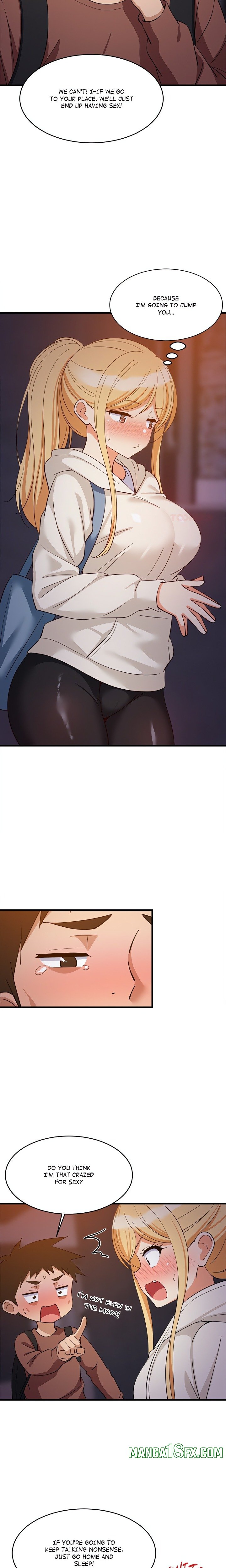 College Grades Skyrocketing - Chapter 79 [photo 11] - MangaPorn