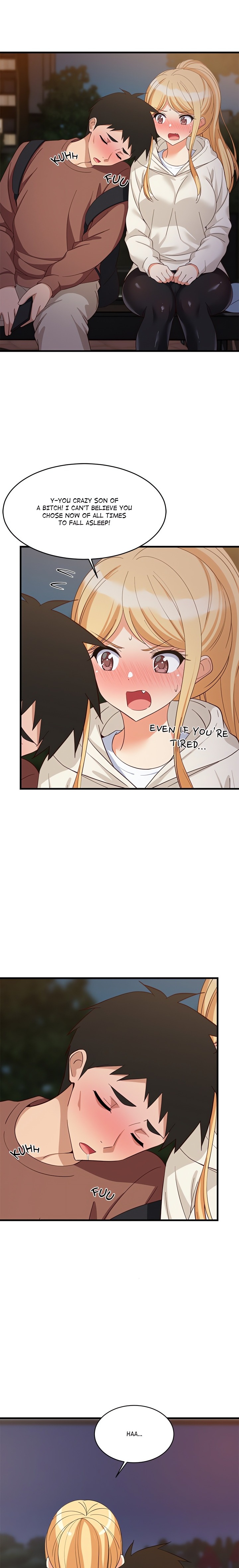 College Grades Skyrocketing - Chapter 79 [photo 18] - MangaPorn