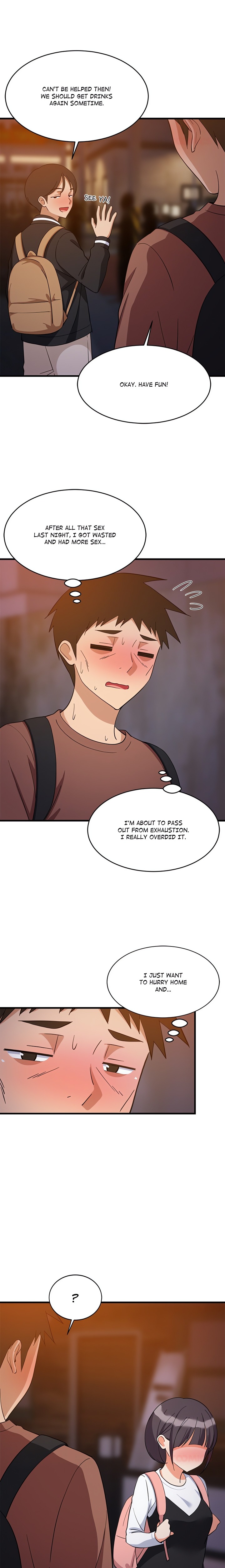 College Grades Skyrocketing - Chapter 79 [photo 2] - MangaPorn