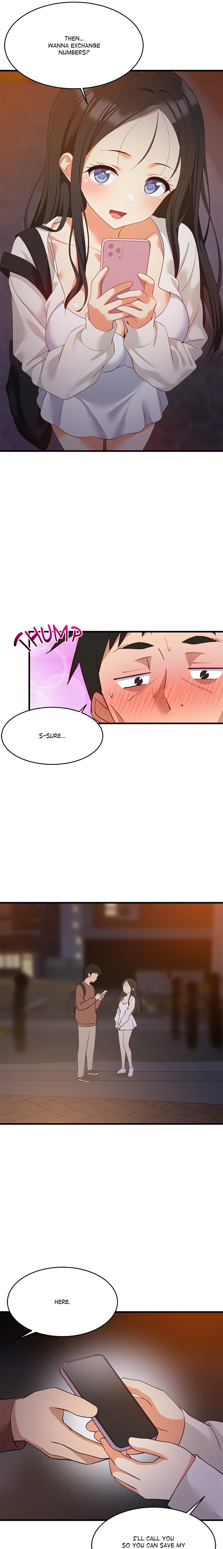 College Grades Skyrocketing - Chapter 79 [photo 6] - MangaPorn