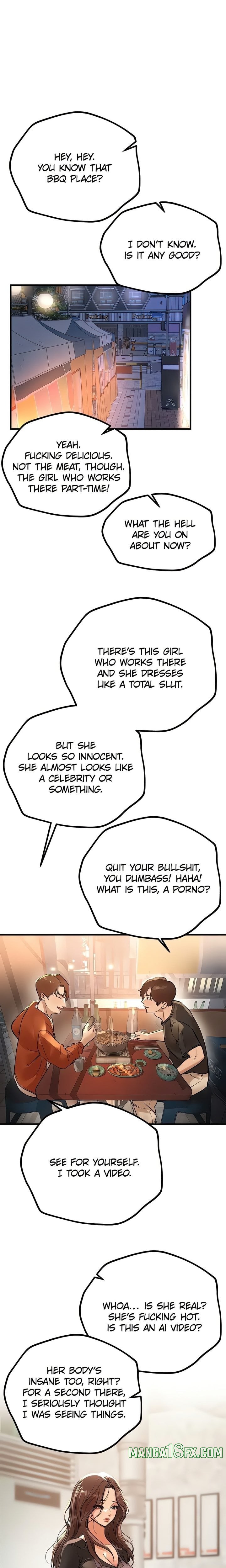 Beautiful Days - Chapter 25 [photo 1] - MangaPorn