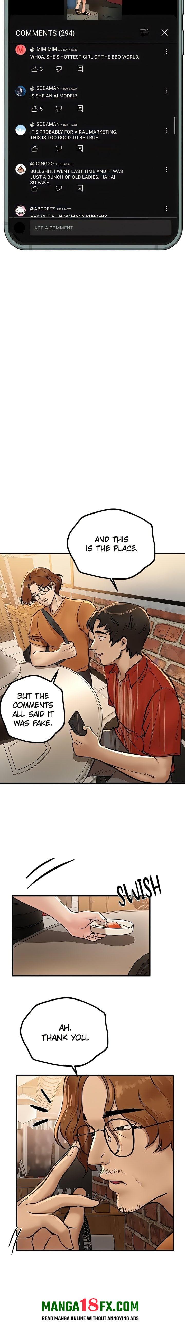 Beautiful Days - Chapter 25 [photo 3] - MangaPorn