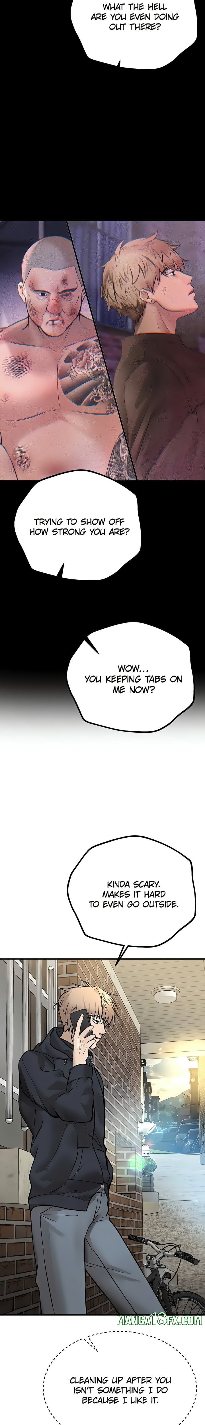 Beautiful Days - Chapter 27 [photo 21] - MangaPorn