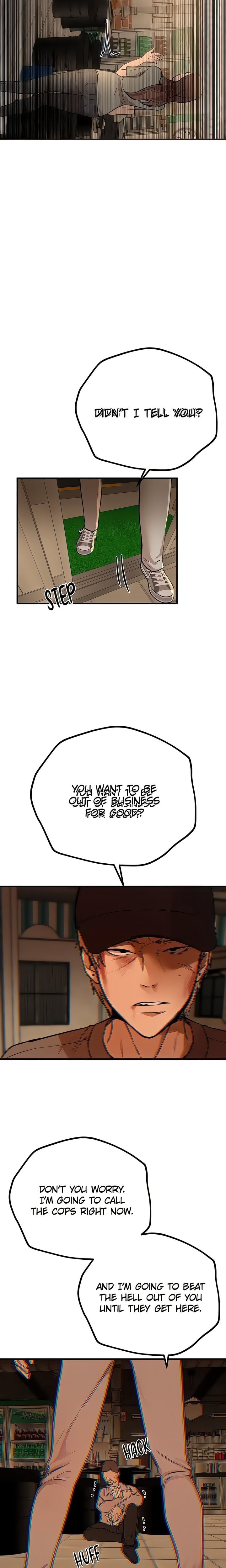 Beautiful Days - Chapter 27 [photo 4] - MangaPorn