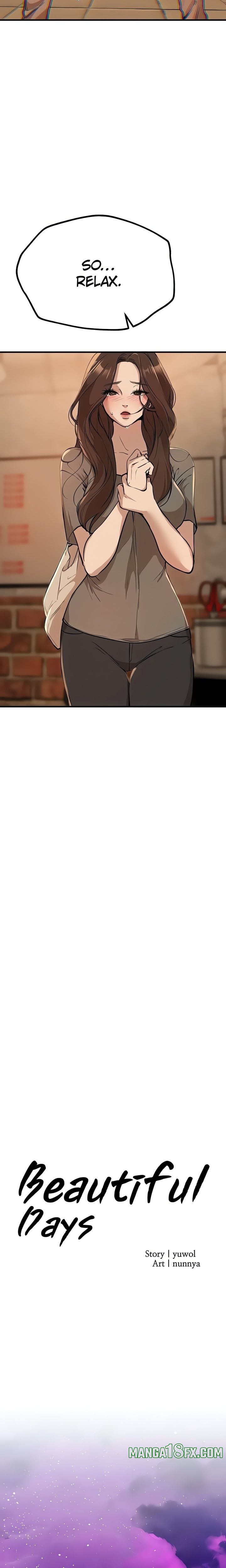 Beautiful Days - Chapter 27 [photo 5] - MangaPorn