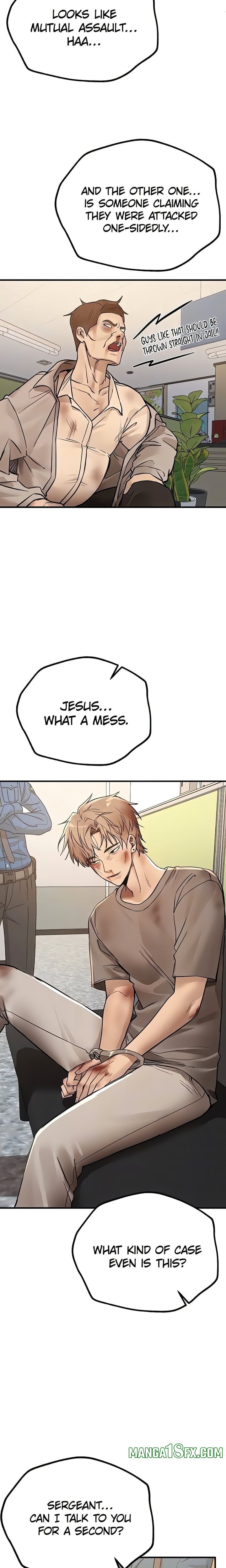 Beautiful Days - Chapter 27 [photo 7] - MangaPorn