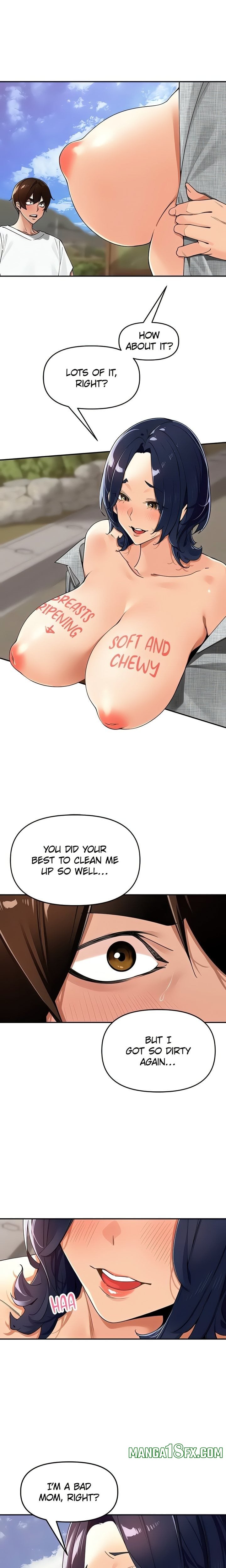 The Village’s Special Law - Chapter 25 [photo 1] - MangaPorn