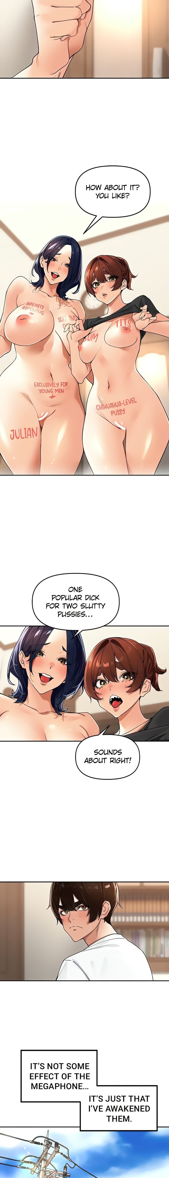 The Village’s Special Law - Chapter 25 [photo 10] - MangaPorn